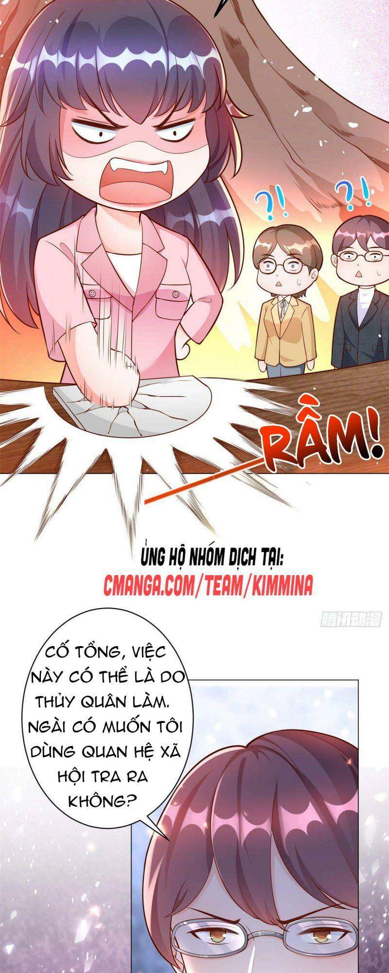 Trở Thành Lão Đại Từ Việc Tiêu Tiền chapter 14 - Trang 23