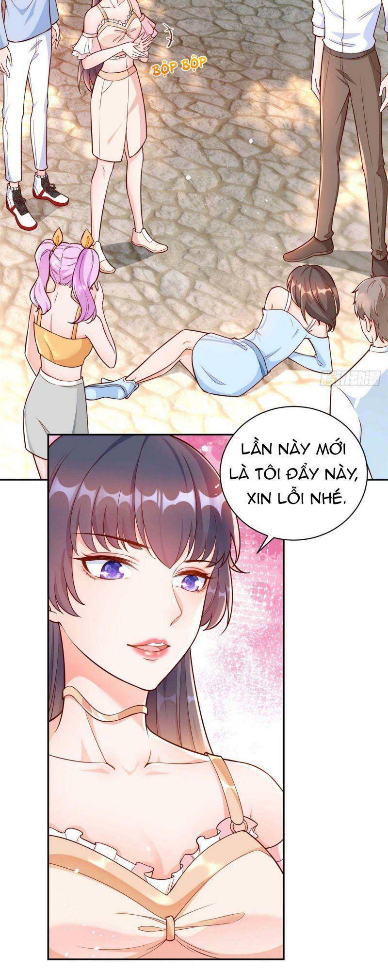 Trở Thành Lão Đại Từ Việc Tiêu Tiền chapter 14 - Trang 4