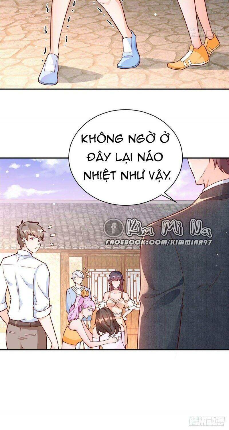 Trở Thành Lão Đại Từ Việc Tiêu Tiền chapter 14 - Trang 6
