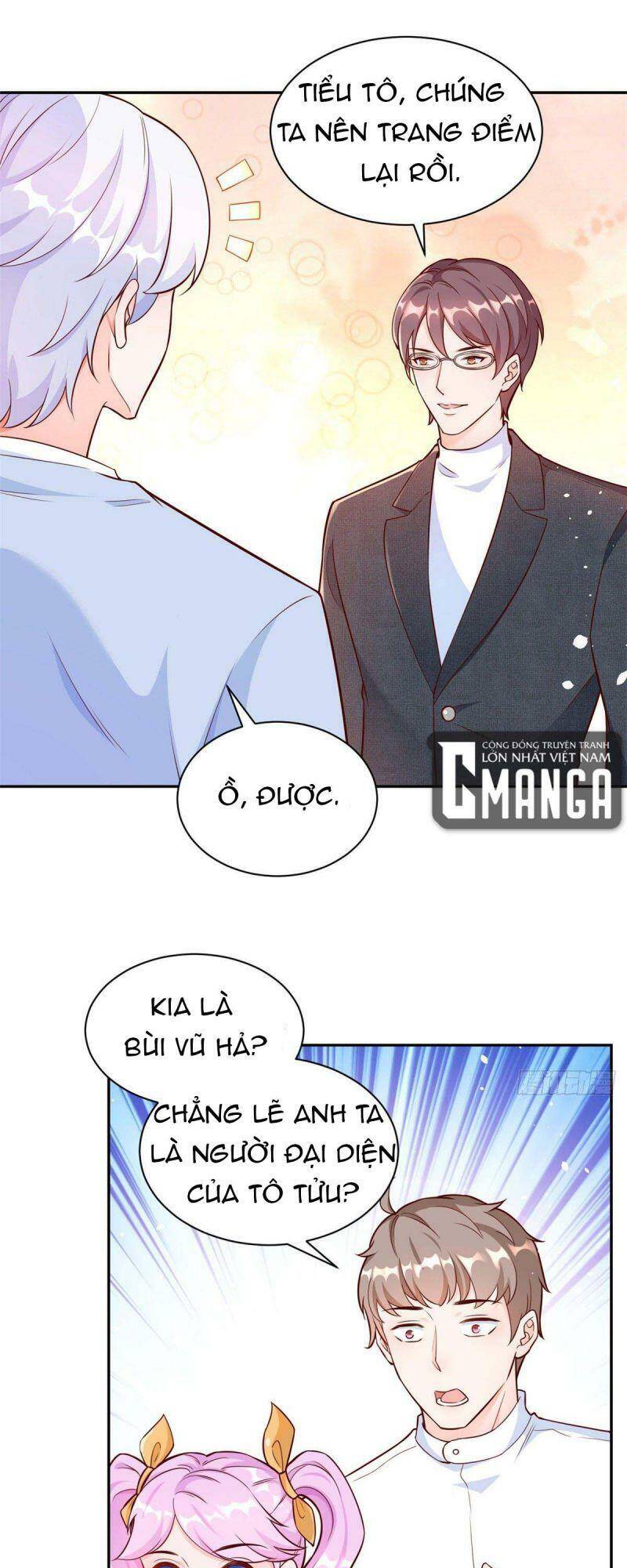 Trở Thành Lão Đại Từ Việc Tiêu Tiền chapter 14 - Trang 7