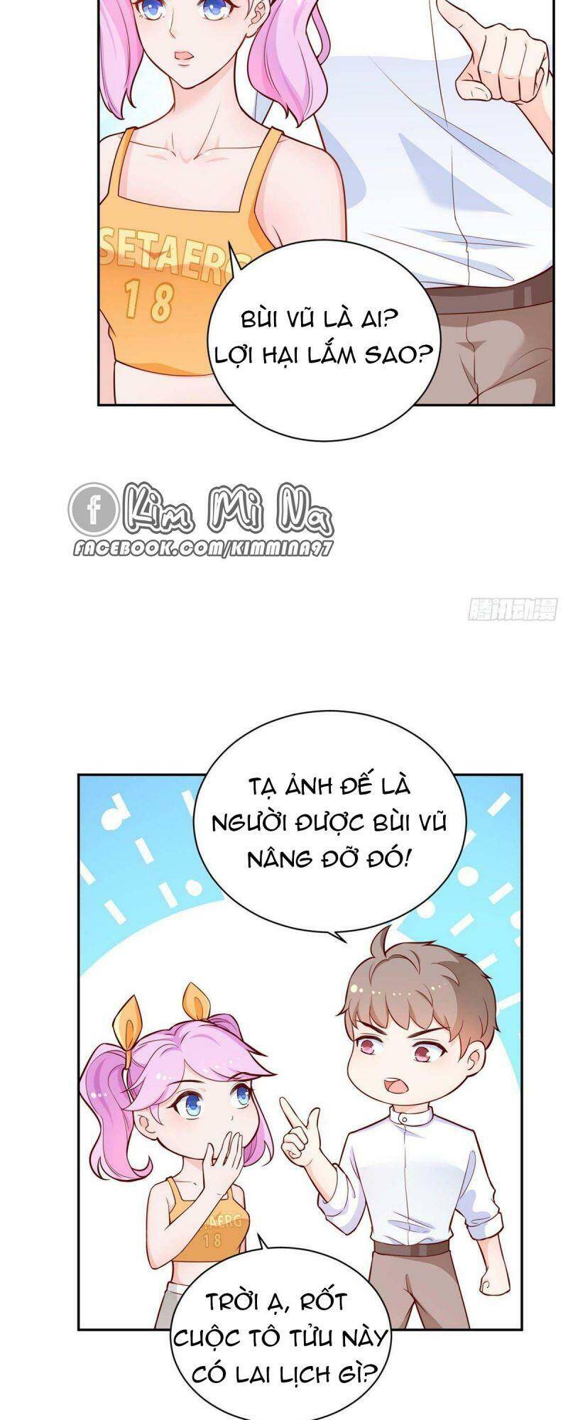 Trở Thành Lão Đại Từ Việc Tiêu Tiền chapter 14 - Trang 8