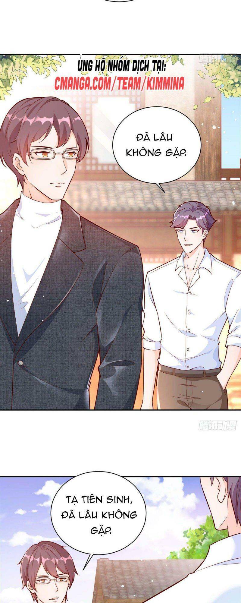 Trở Thành Lão Đại Từ Việc Tiêu Tiền chapter 14 - Trang 9