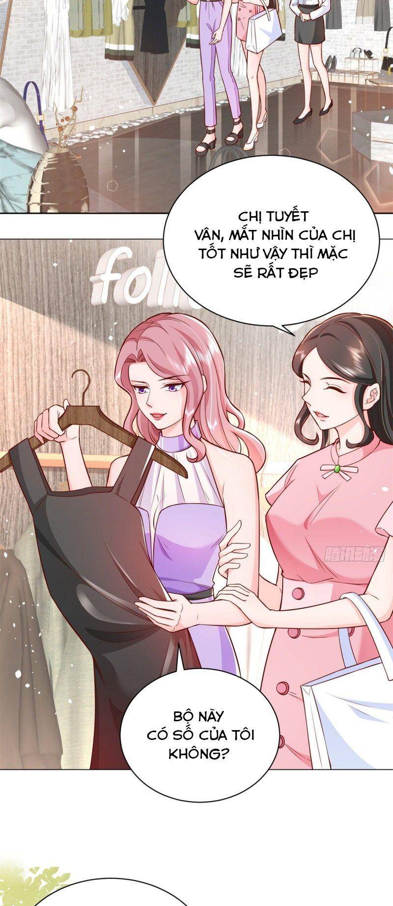 Trở Thành Lão Đại Từ Việc Tiêu Tiền chapter 15 - Trang 4