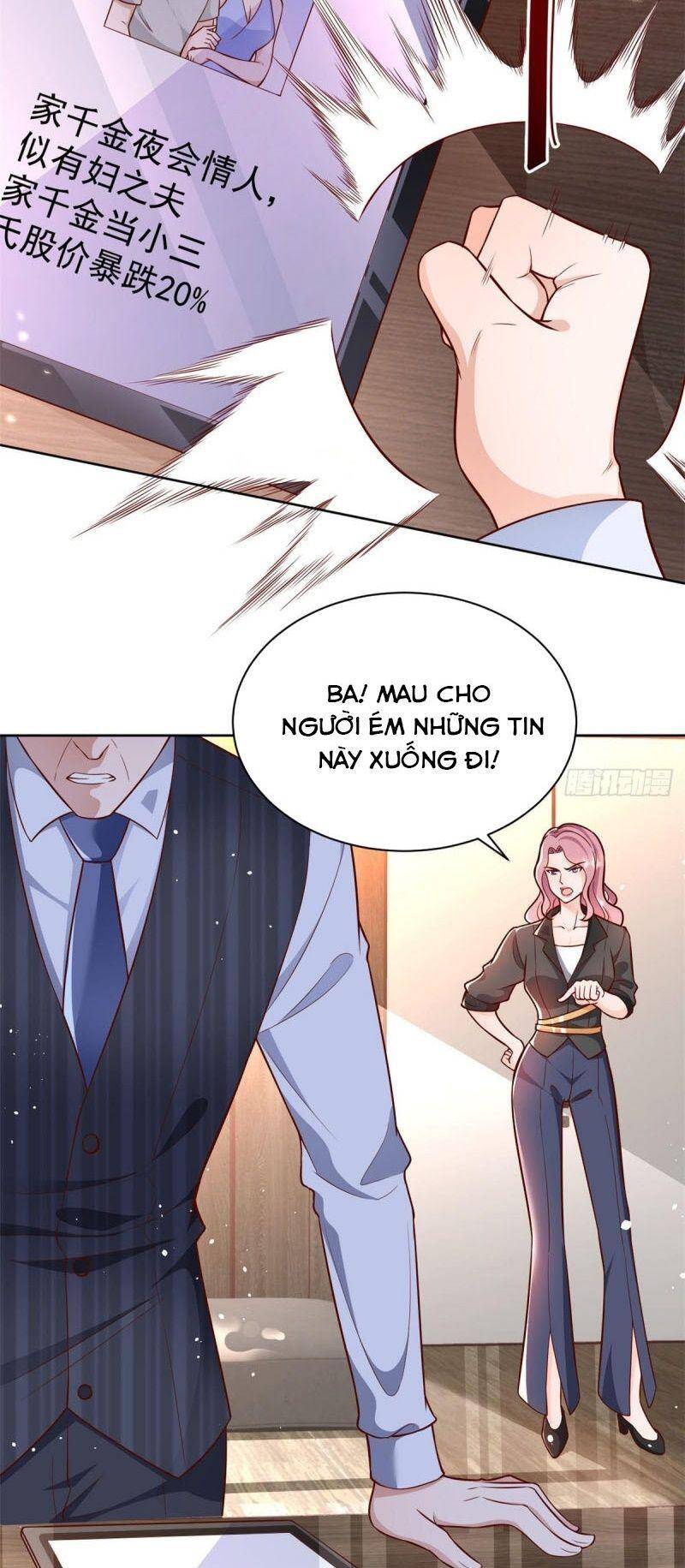 Trở Thành Lão Đại Từ Việc Tiêu Tiền chapter 16 - Trang 13