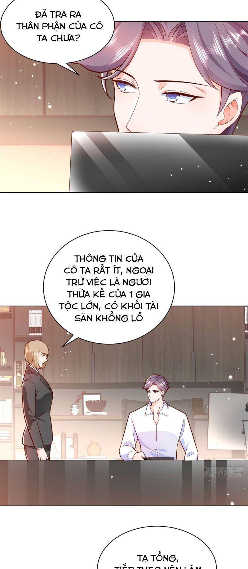 Trở Thành Lão Đại Từ Việc Tiêu Tiền chapter 16 - Trang 8