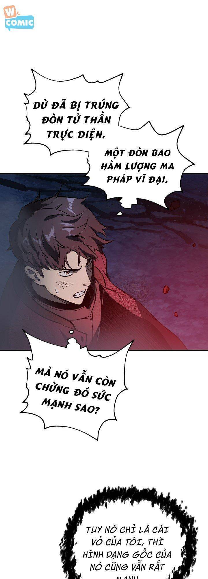 Người Chơi Không Thể Thăng Cấp chapter 39 - Upload bởi truyensieuhay.com