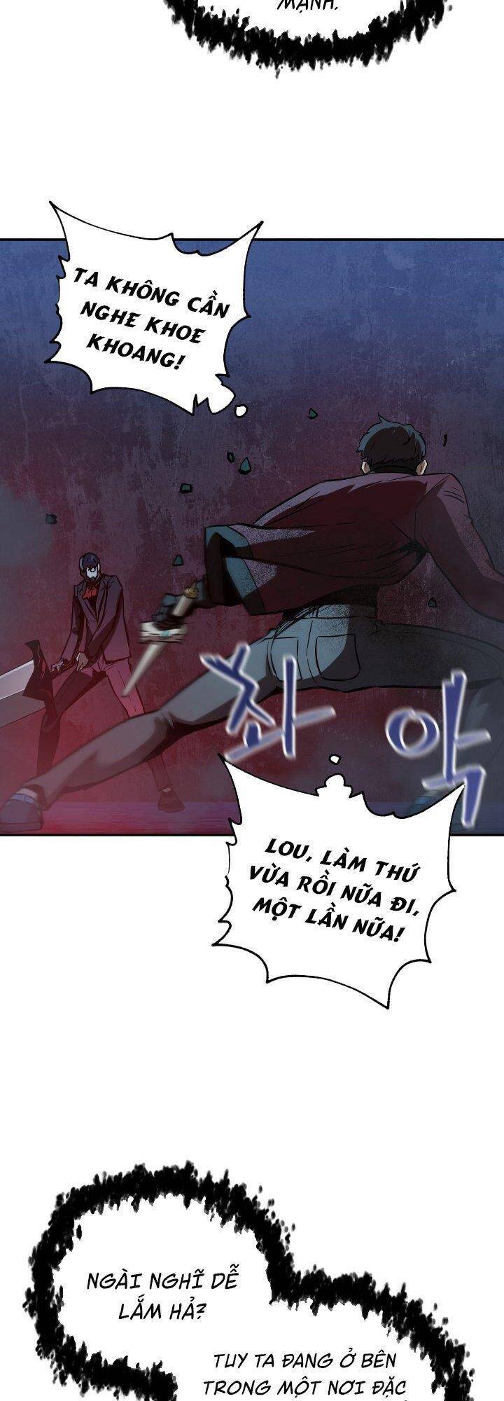 Người Chơi Không Thể Thăng Cấp chapter 39 - Upload bởi truyensieuhay.com
