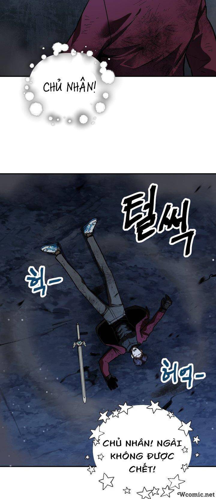 Người Chơi Không Thể Thăng Cấp chapter 39 - Upload bởi truyensieuhay.com