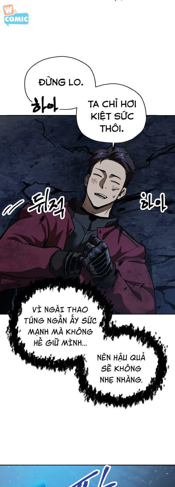 Người Chơi Không Thể Thăng Cấp chapter 39 - Upload bởi truyensieuhay.com