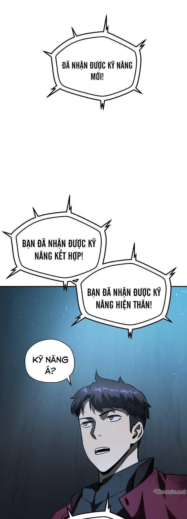 Người Chơi Không Thể Thăng Cấp chapter 39 - Upload bởi truyensieuhay.com