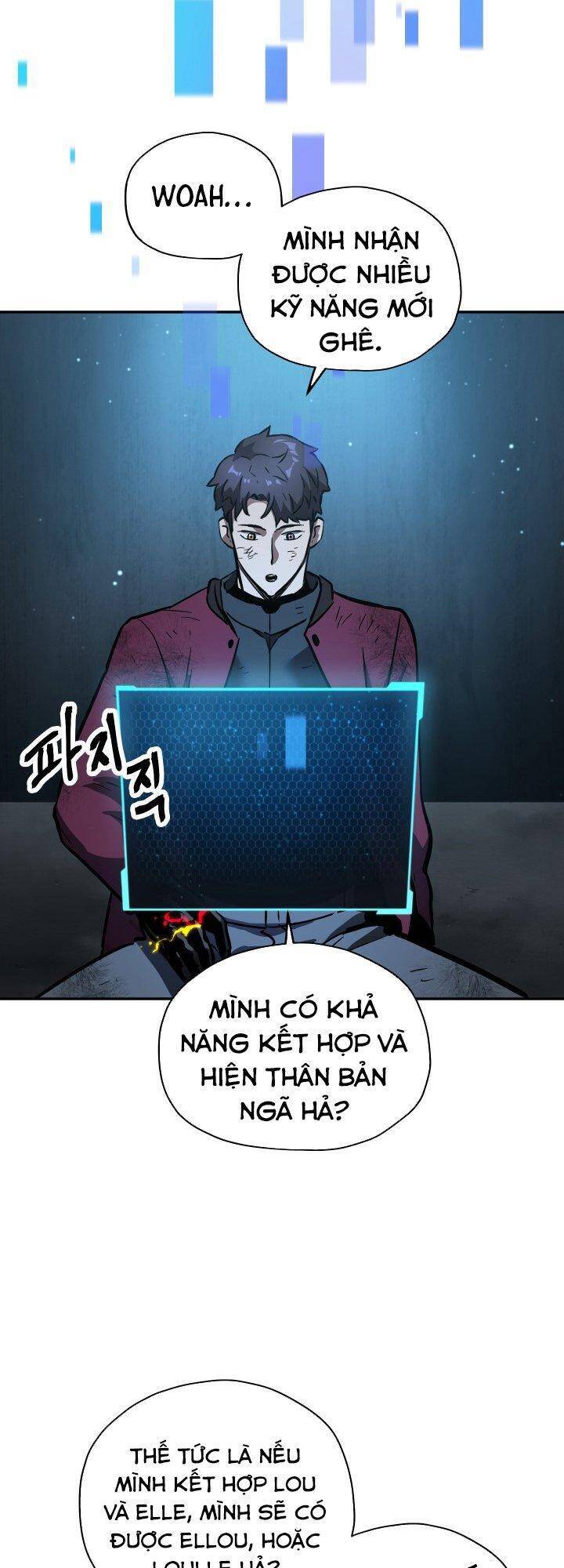 Người Chơi Không Thể Thăng Cấp chapter 39 - Upload bởi truyensieuhay.com