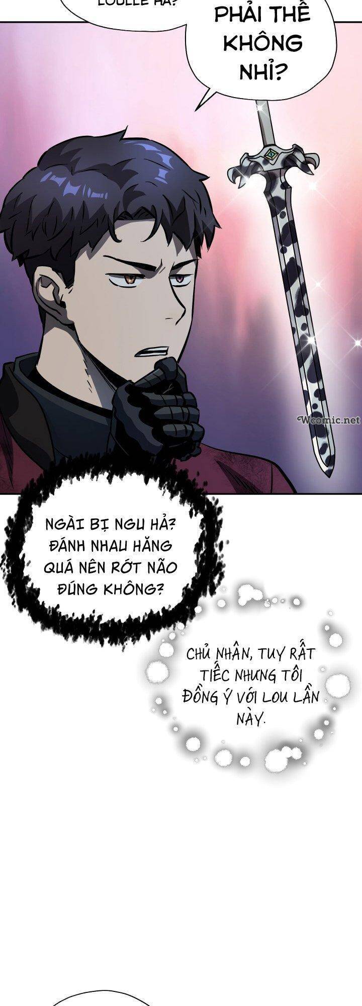 Người Chơi Không Thể Thăng Cấp chapter 39 - Upload bởi truyensieuhay.com