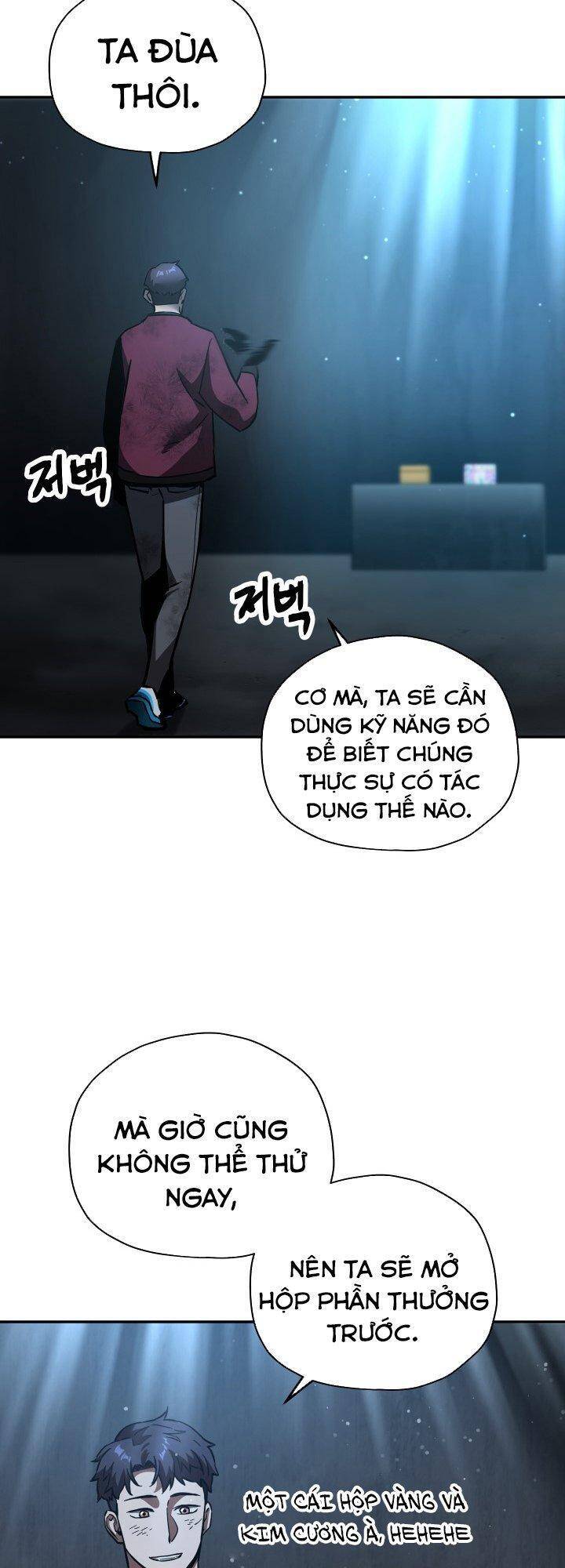 Người Chơi Không Thể Thăng Cấp chapter 39 - Upload bởi truyensieuhay.com