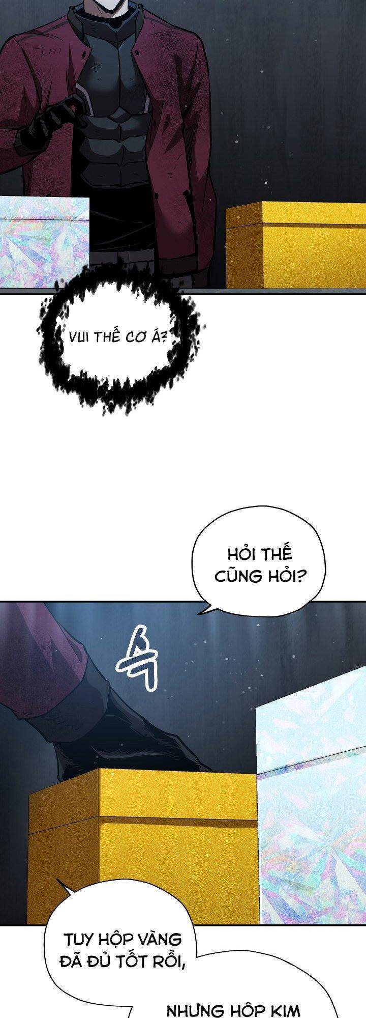 Người Chơi Không Thể Thăng Cấp chapter 39 - Upload bởi truyensieuhay.com