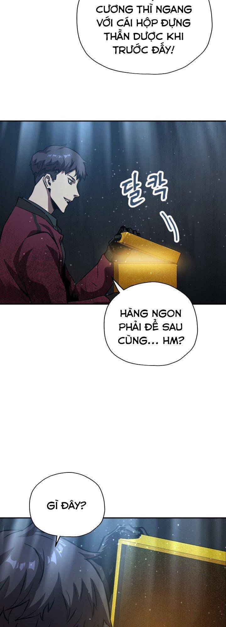 Người Chơi Không Thể Thăng Cấp chapter 39 - Upload bởi truyensieuhay.com