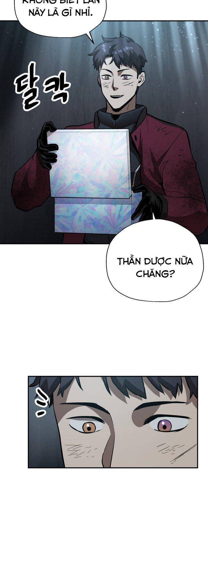 Người Chơi Không Thể Thăng Cấp chapter 39 - Upload bởi truyensieuhay.com