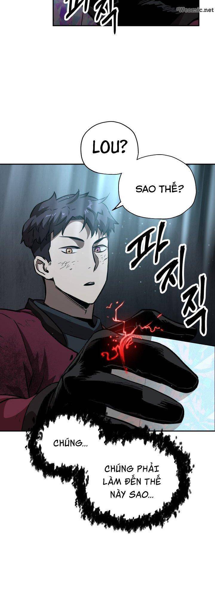 Người Chơi Không Thể Thăng Cấp chapter 39 - Upload bởi truyensieuhay.com