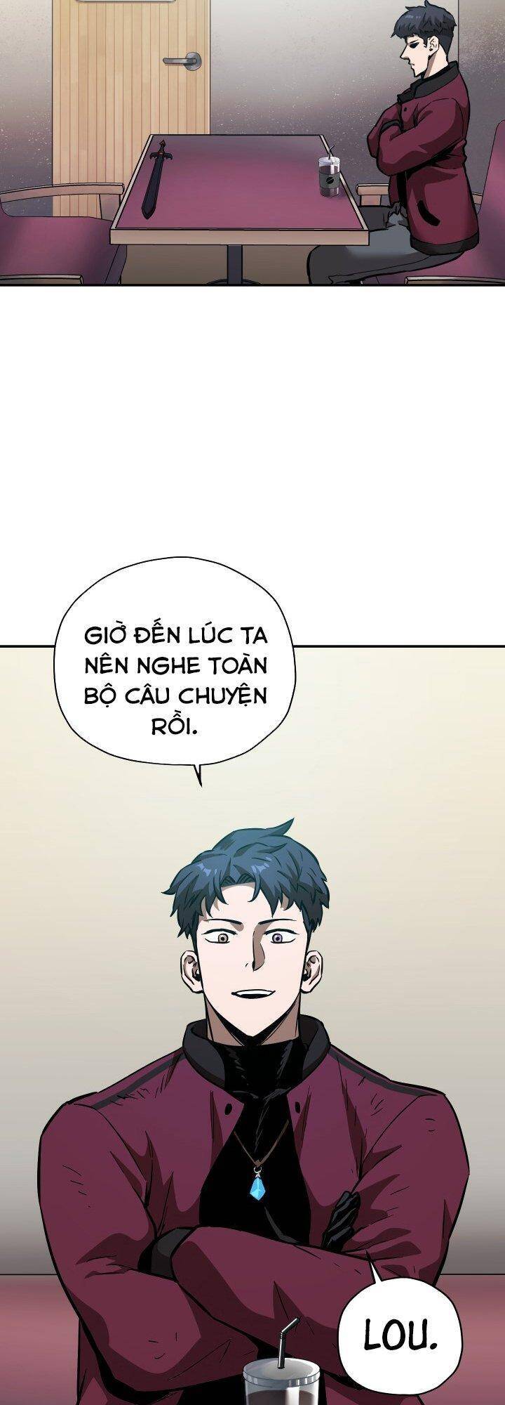 Người Chơi Không Thể Thăng Cấp chapter 39 - Upload bởi truyensieuhay.com