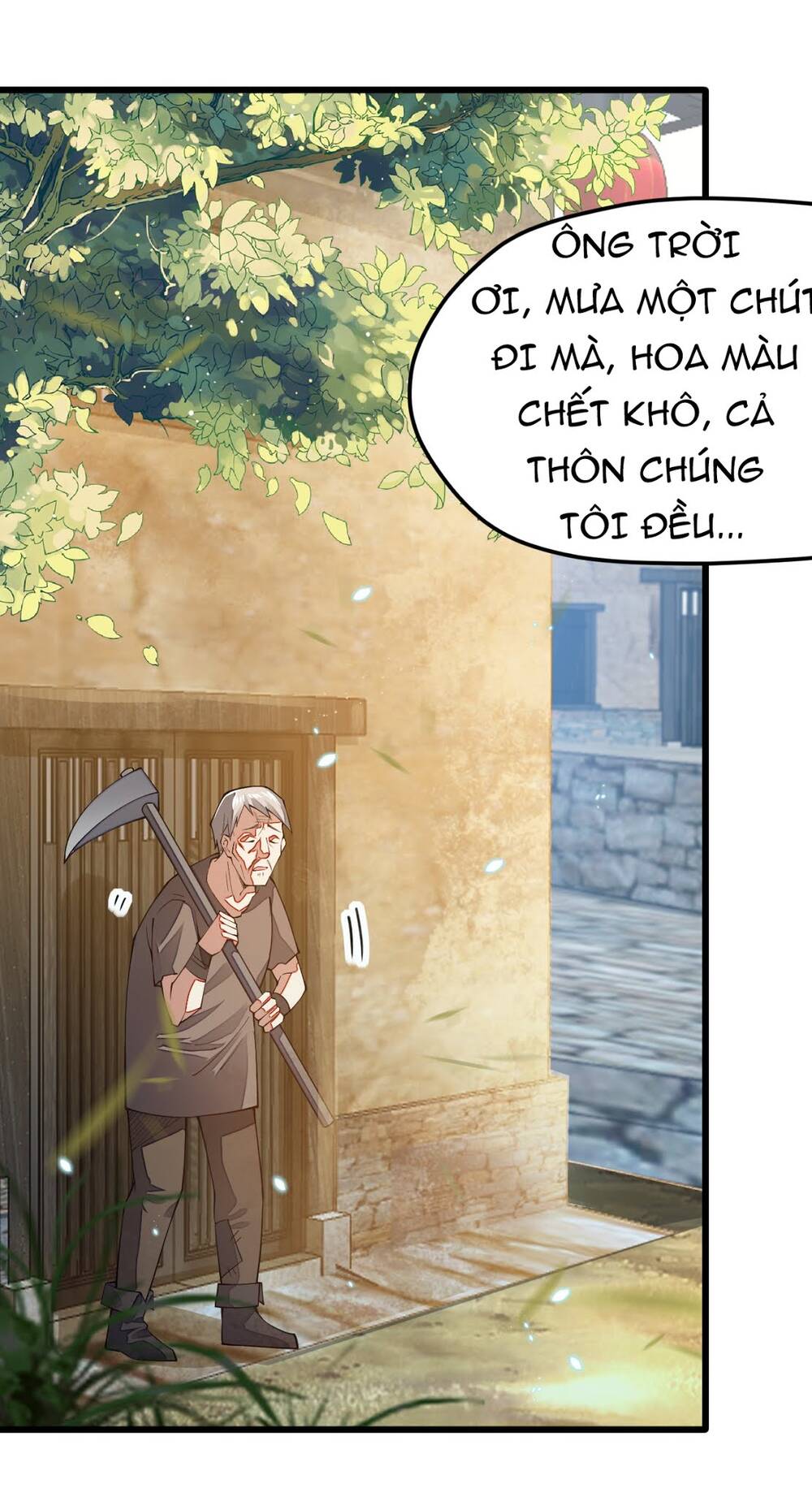 Sức Mạnh Kiếm Thần chapter 12 - Trang 16