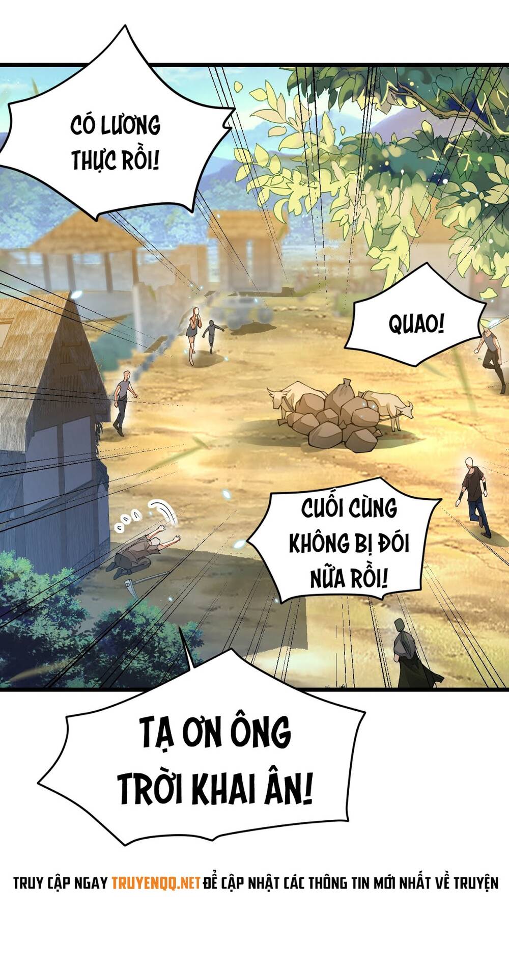 Sức Mạnh Kiếm Thần chapter 12 - Trang 20