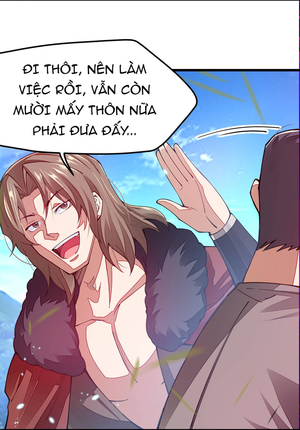 Sức Mạnh Kiếm Thần chapter 12 - Trang 24