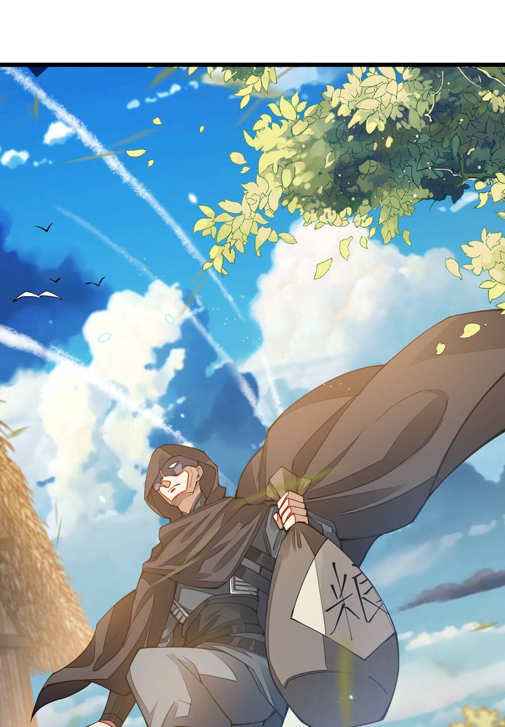 Sức Mạnh Kiếm Thần chapter 12 - Trang 30