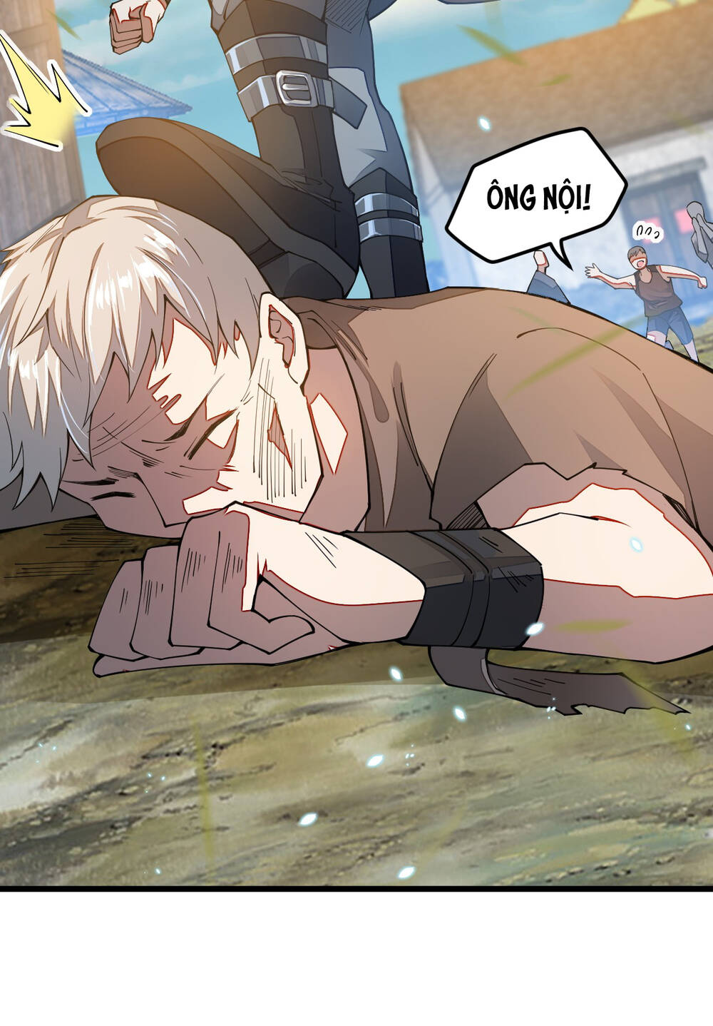 Sức Mạnh Kiếm Thần chapter 12 - Trang 31