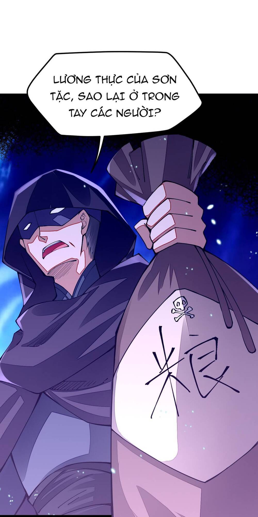 Sức Mạnh Kiếm Thần chapter 12 - Trang 32