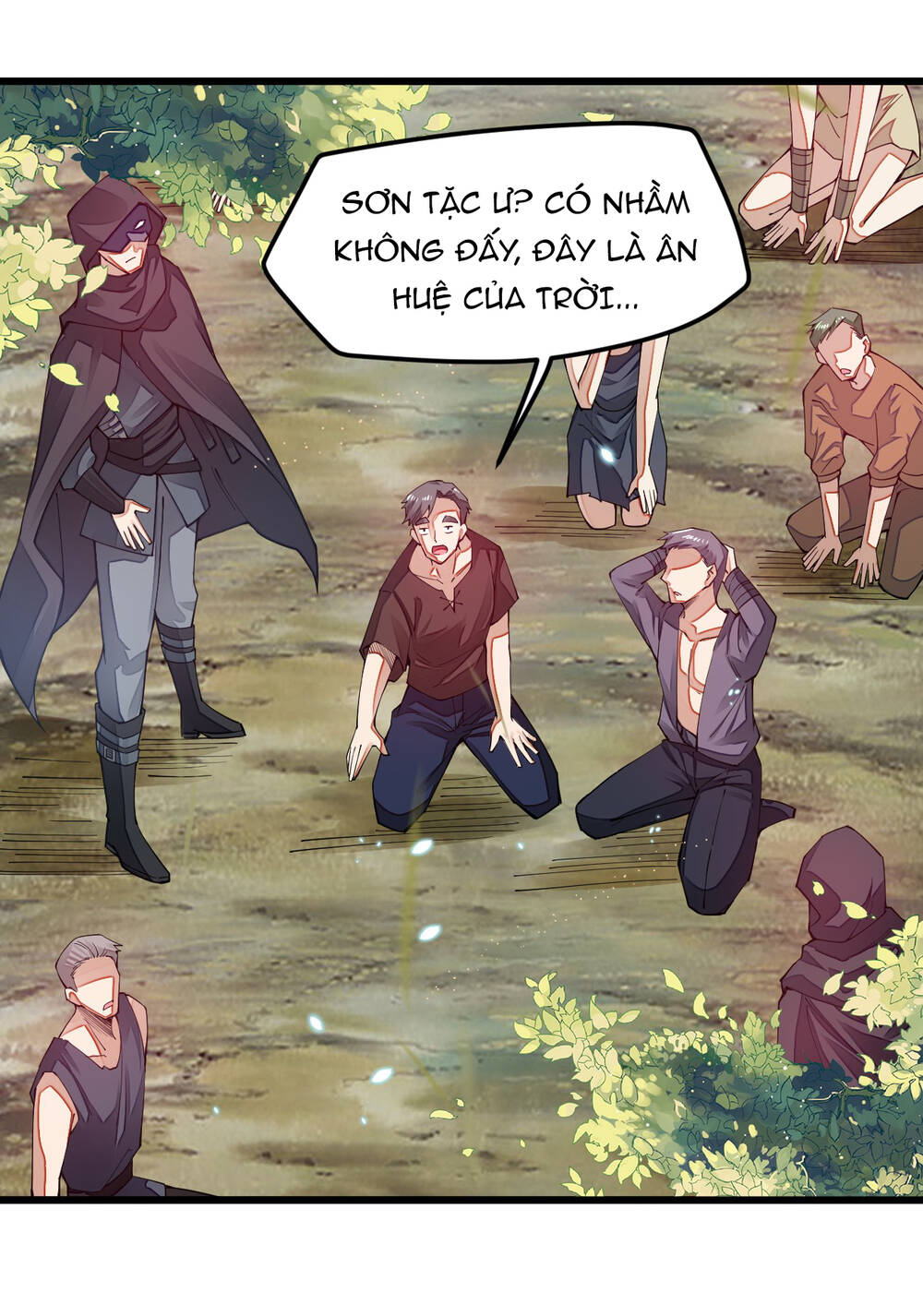 Sức Mạnh Kiếm Thần chapter 12 - Trang 34