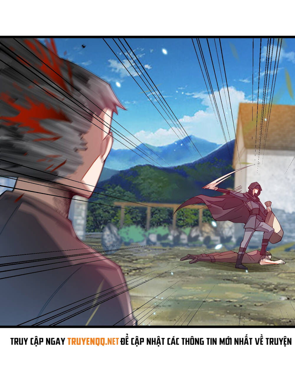 Sức Mạnh Kiếm Thần chapter 12 - Trang 35