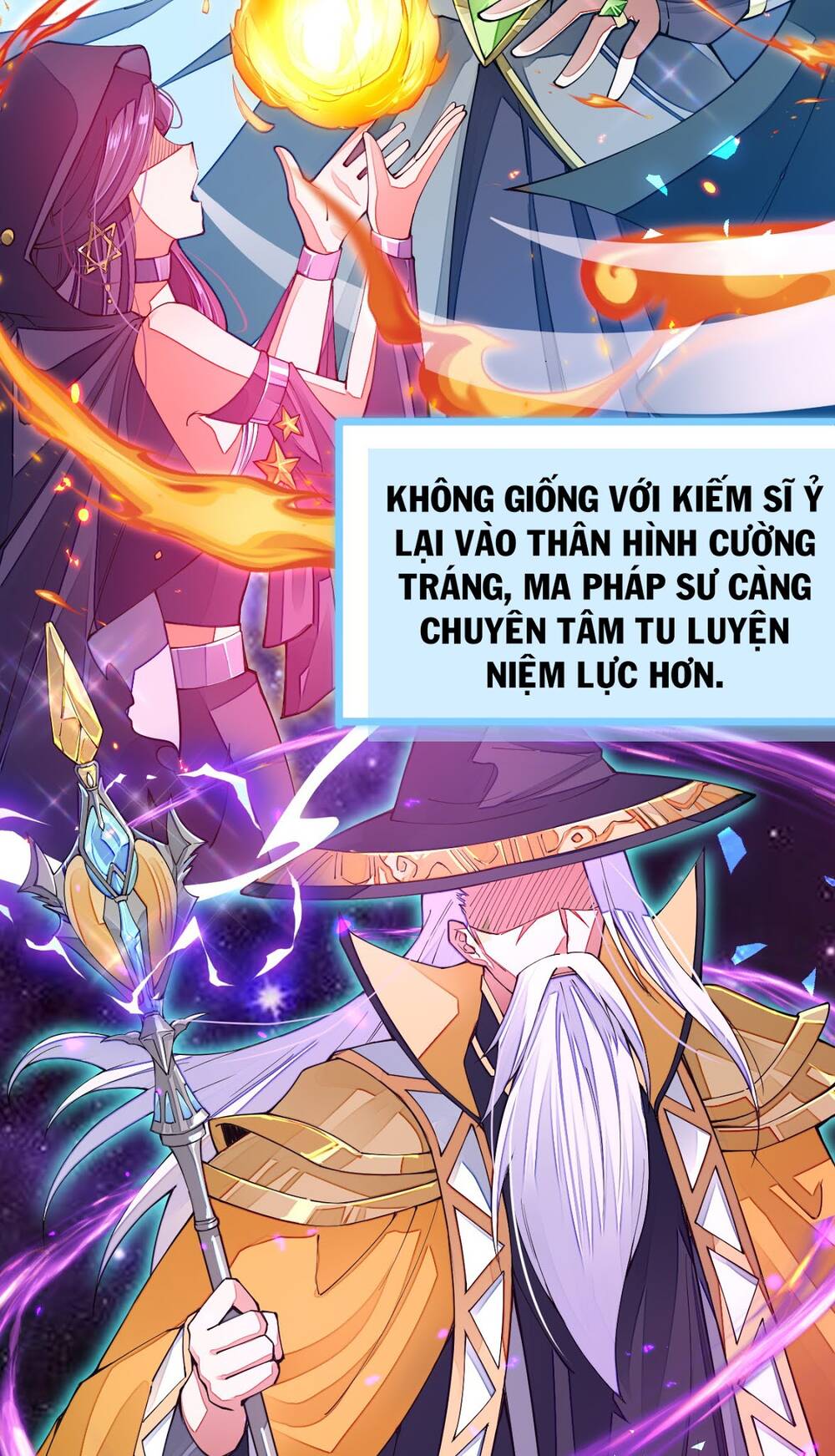 Sức Mạnh Kiếm Thần chapter 12 - Trang 4
