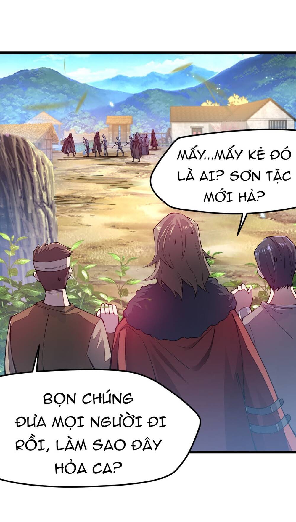 Sức Mạnh Kiếm Thần chapter 12 - Trang 41