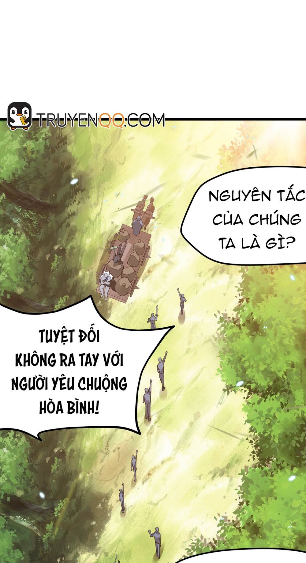 Sức Mạnh Kiếm Thần chapter 12 - Trang 44