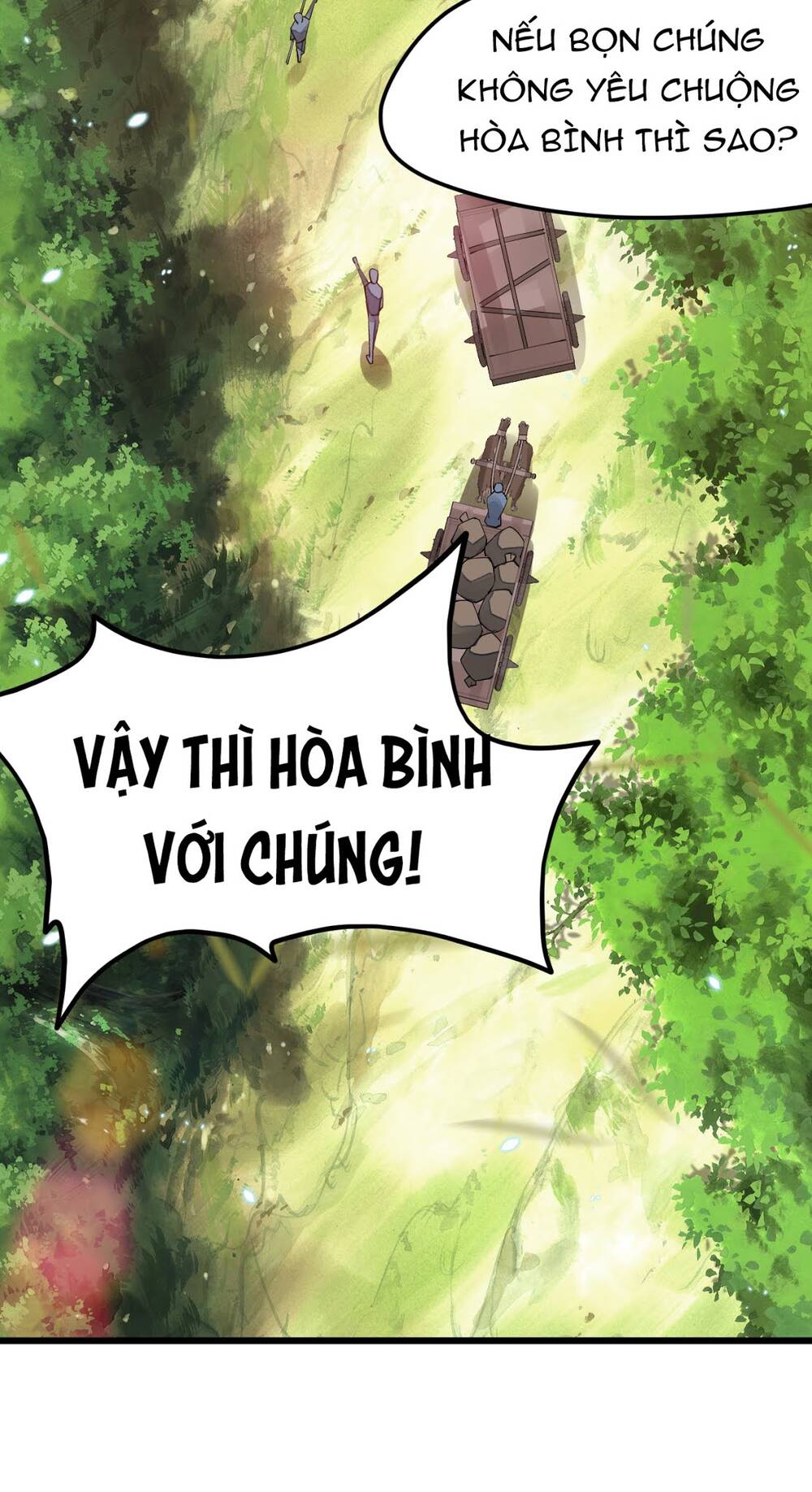 Sức Mạnh Kiếm Thần chapter 12 - Trang 45