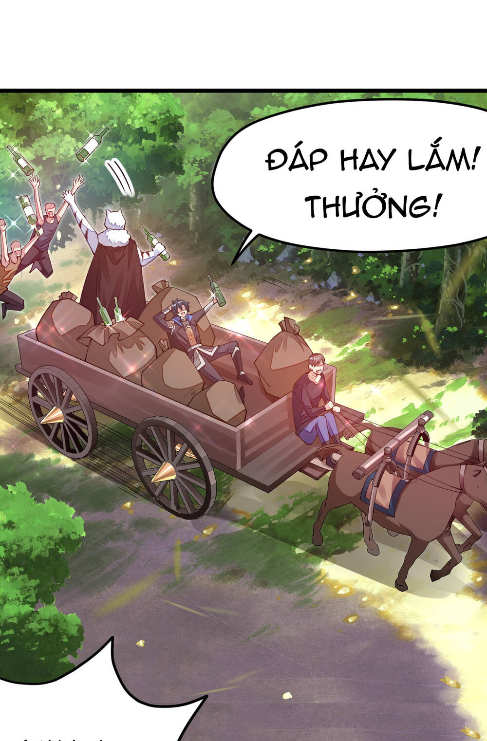 Sức Mạnh Kiếm Thần chapter 12 - Trang 46