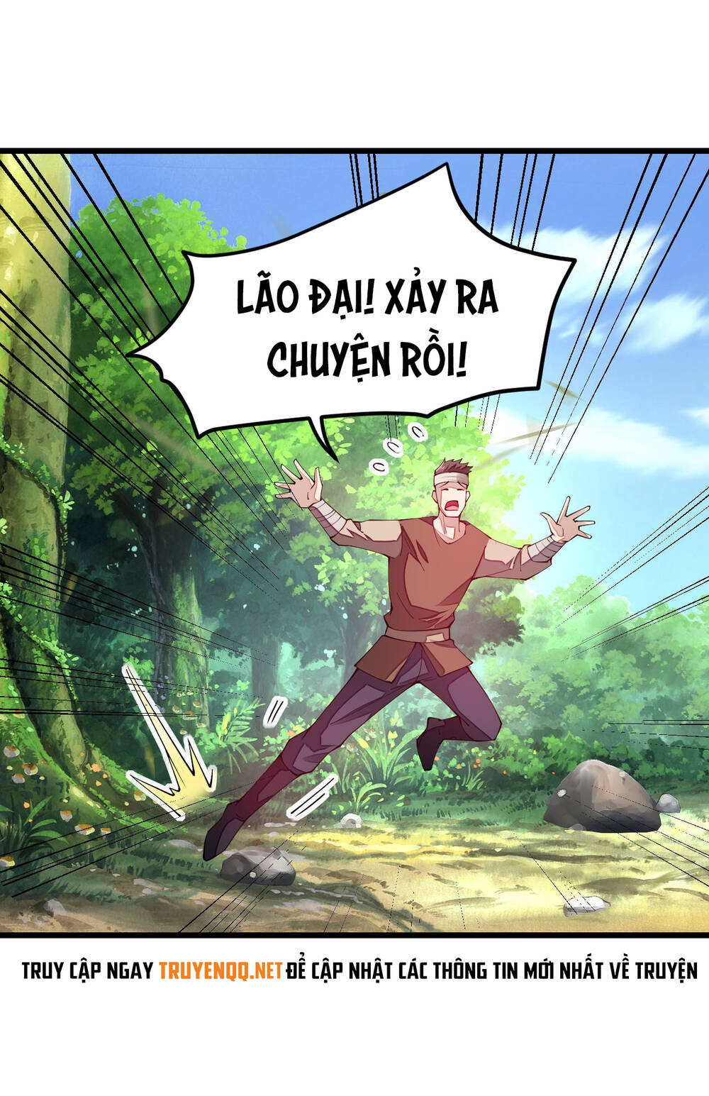 Sức Mạnh Kiếm Thần chapter 12 - Trang 48