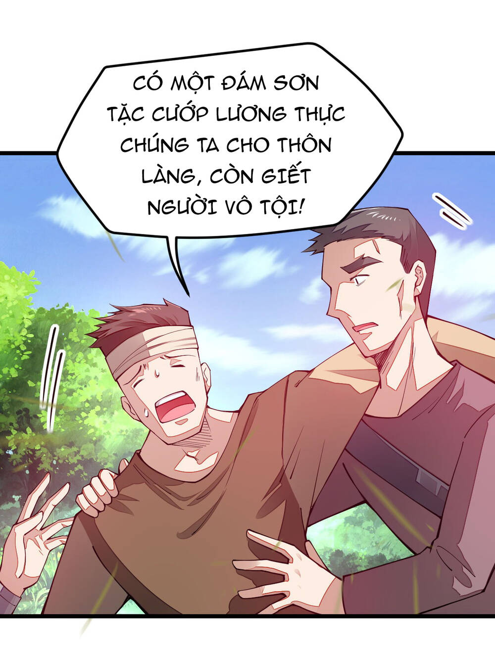 Sức Mạnh Kiếm Thần chapter 12 - Trang 51