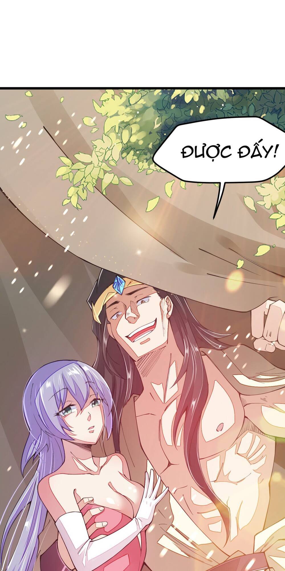 Sức Mạnh Kiếm Thần chapter 12 - Trang 58