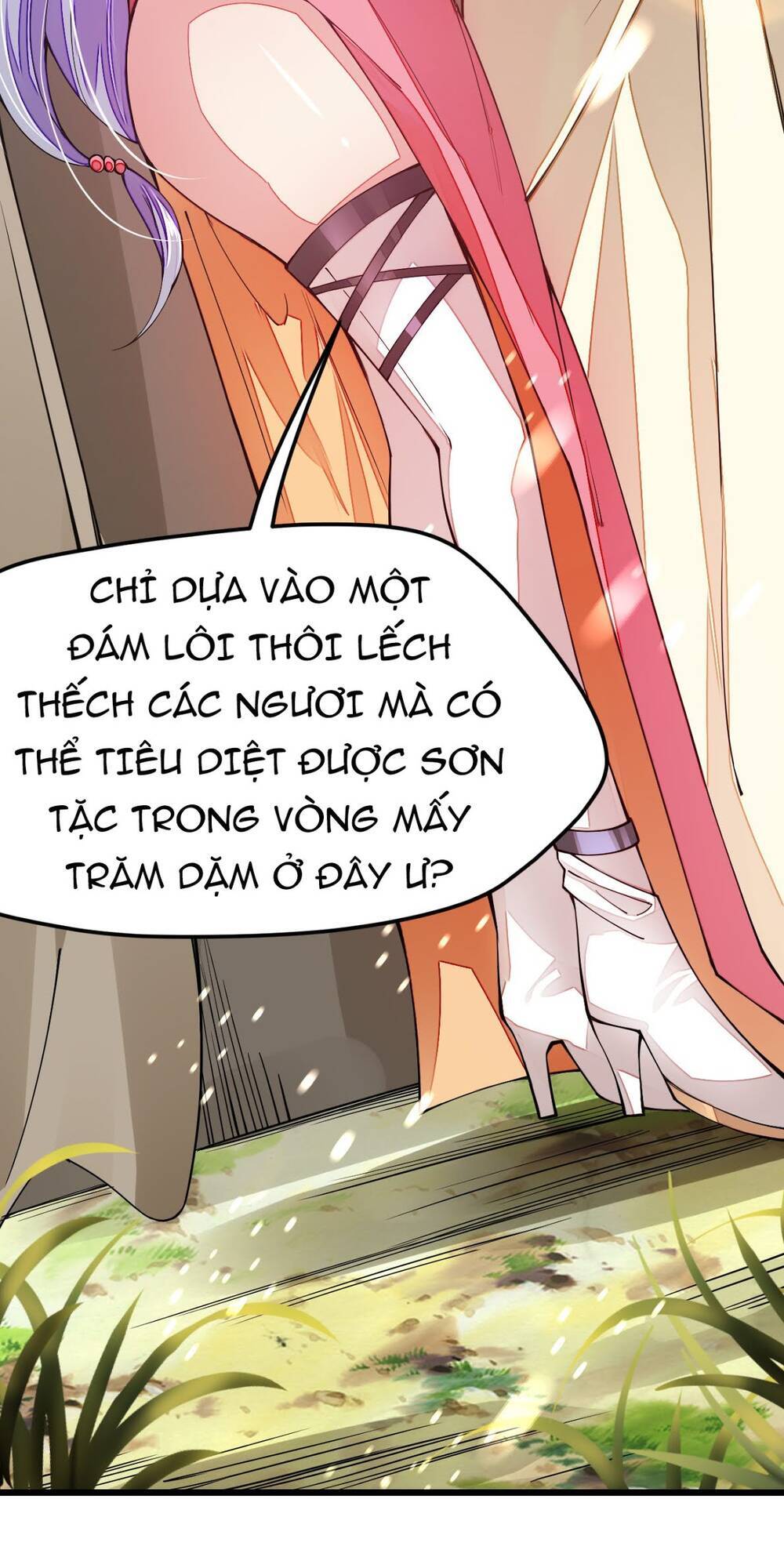 Sức Mạnh Kiếm Thần chapter 12 - Trang 60