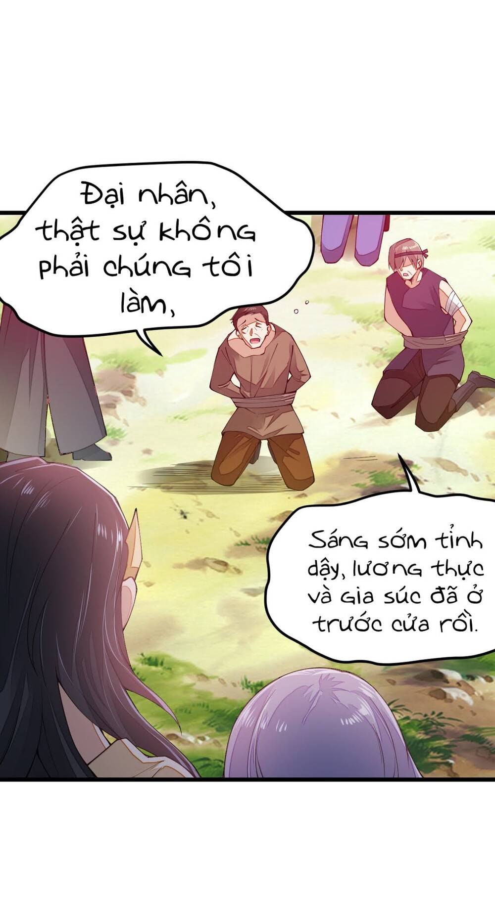 Sức Mạnh Kiếm Thần chapter 12 - Trang 62