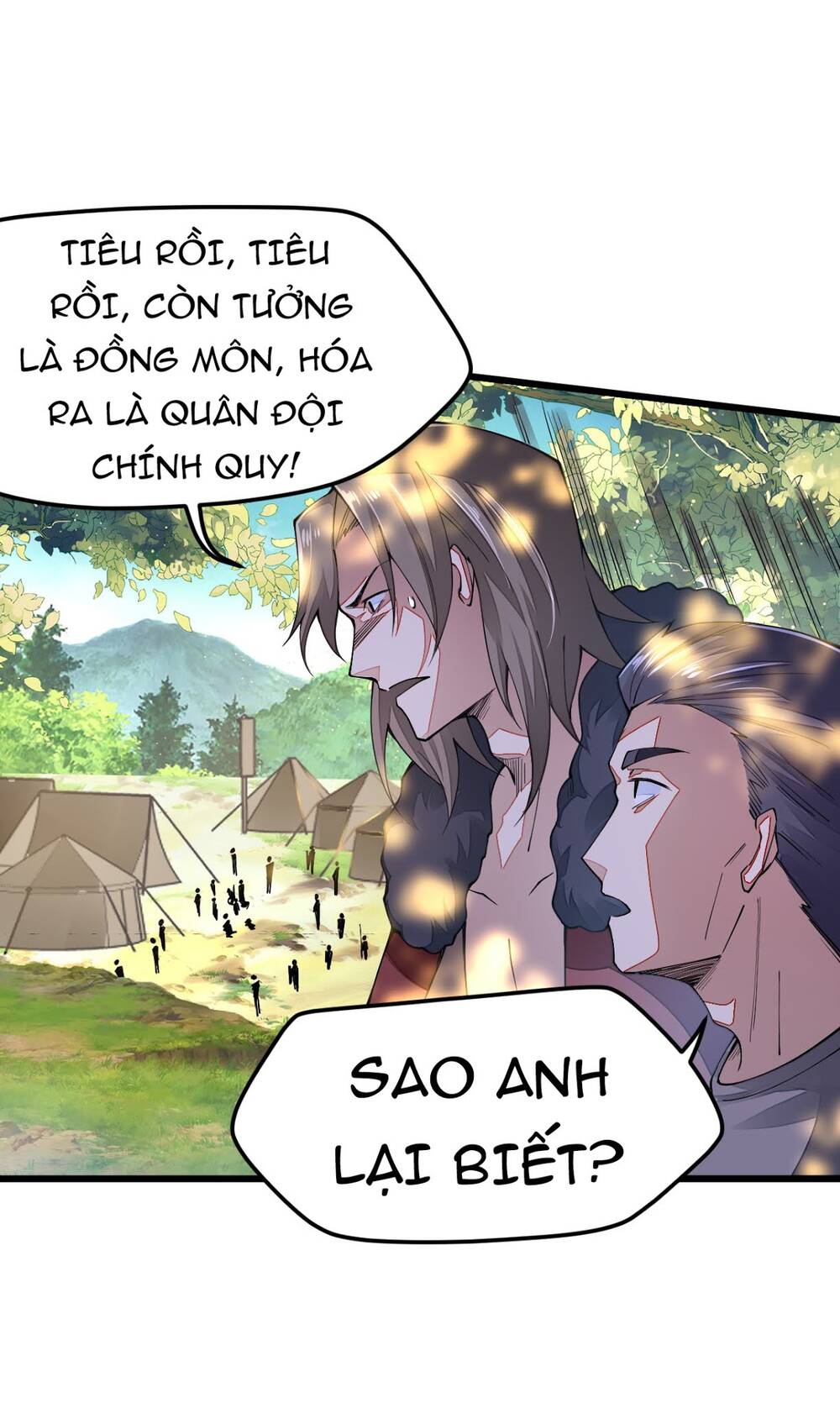 Sức Mạnh Kiếm Thần chapter 12 - Trang 63