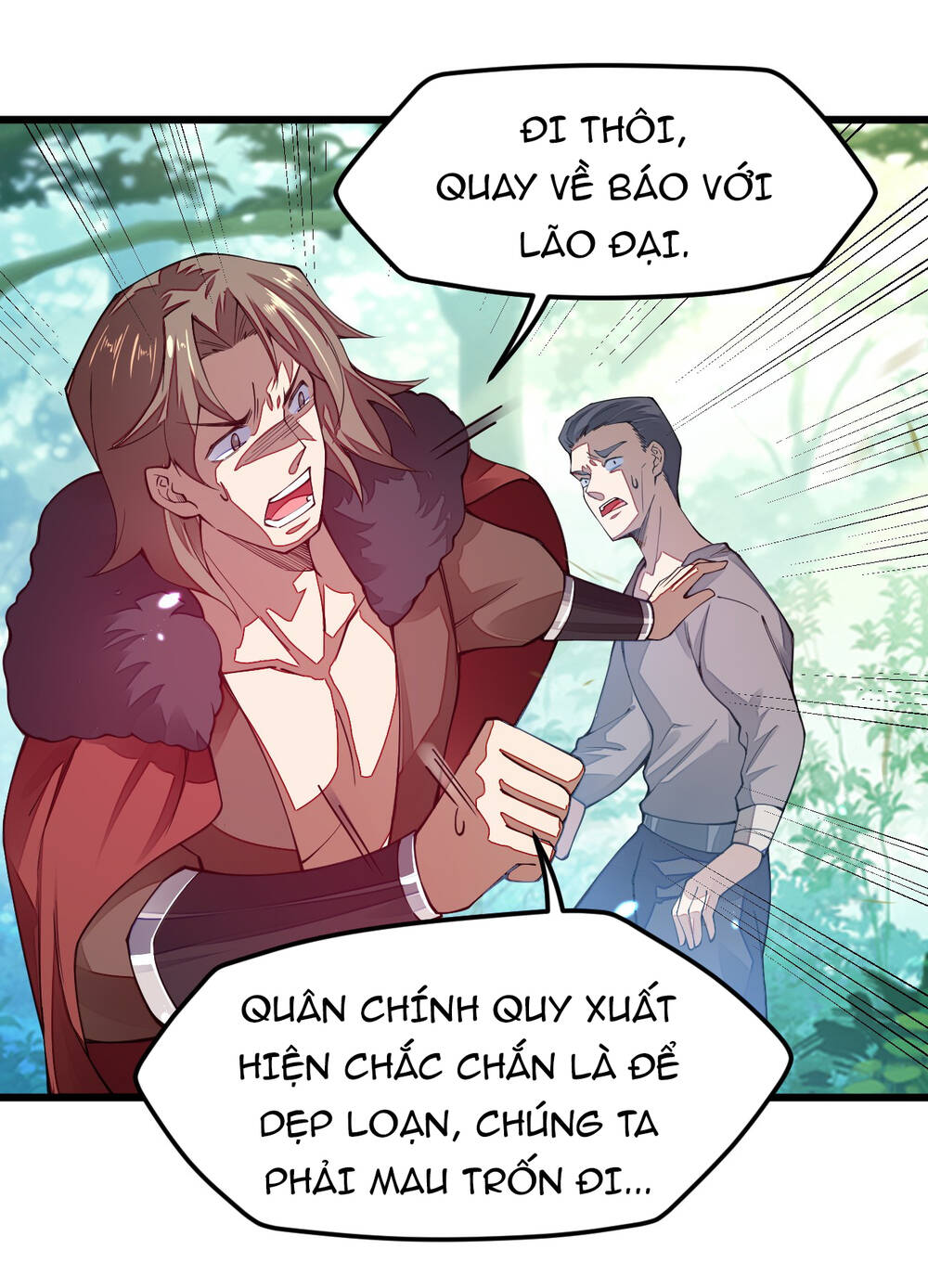 Sức Mạnh Kiếm Thần chapter 12 - Trang 65
