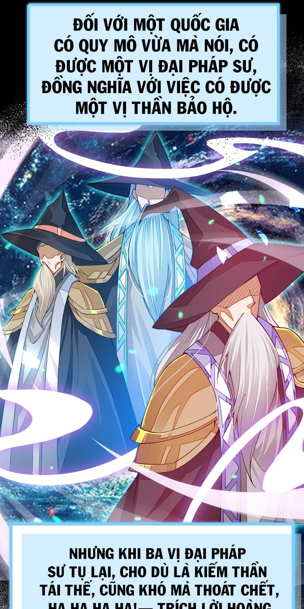 Sức Mạnh Kiếm Thần chapter 12 - Trang 7