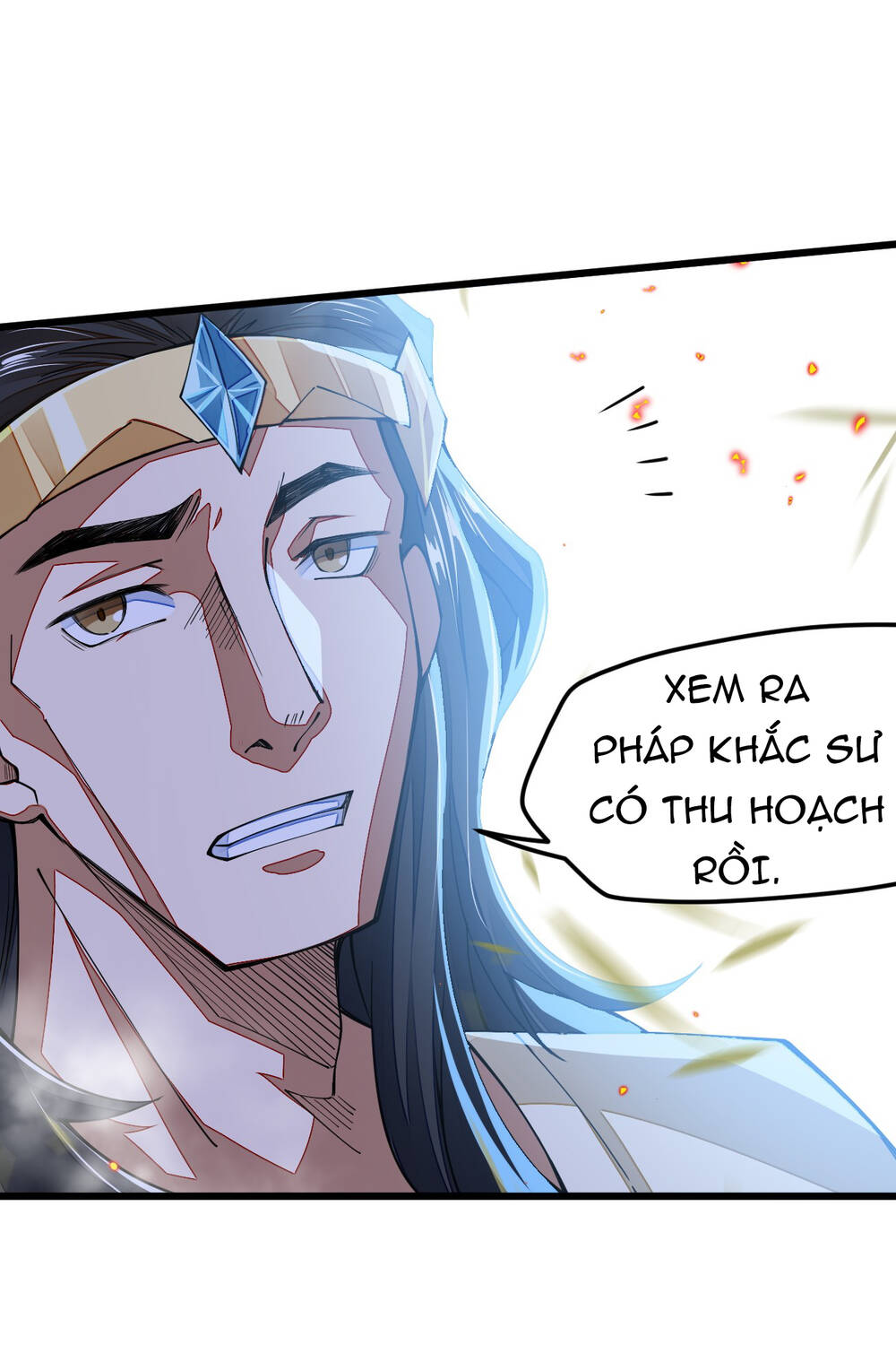 Sức Mạnh Kiếm Thần chapter 12 - Trang 71