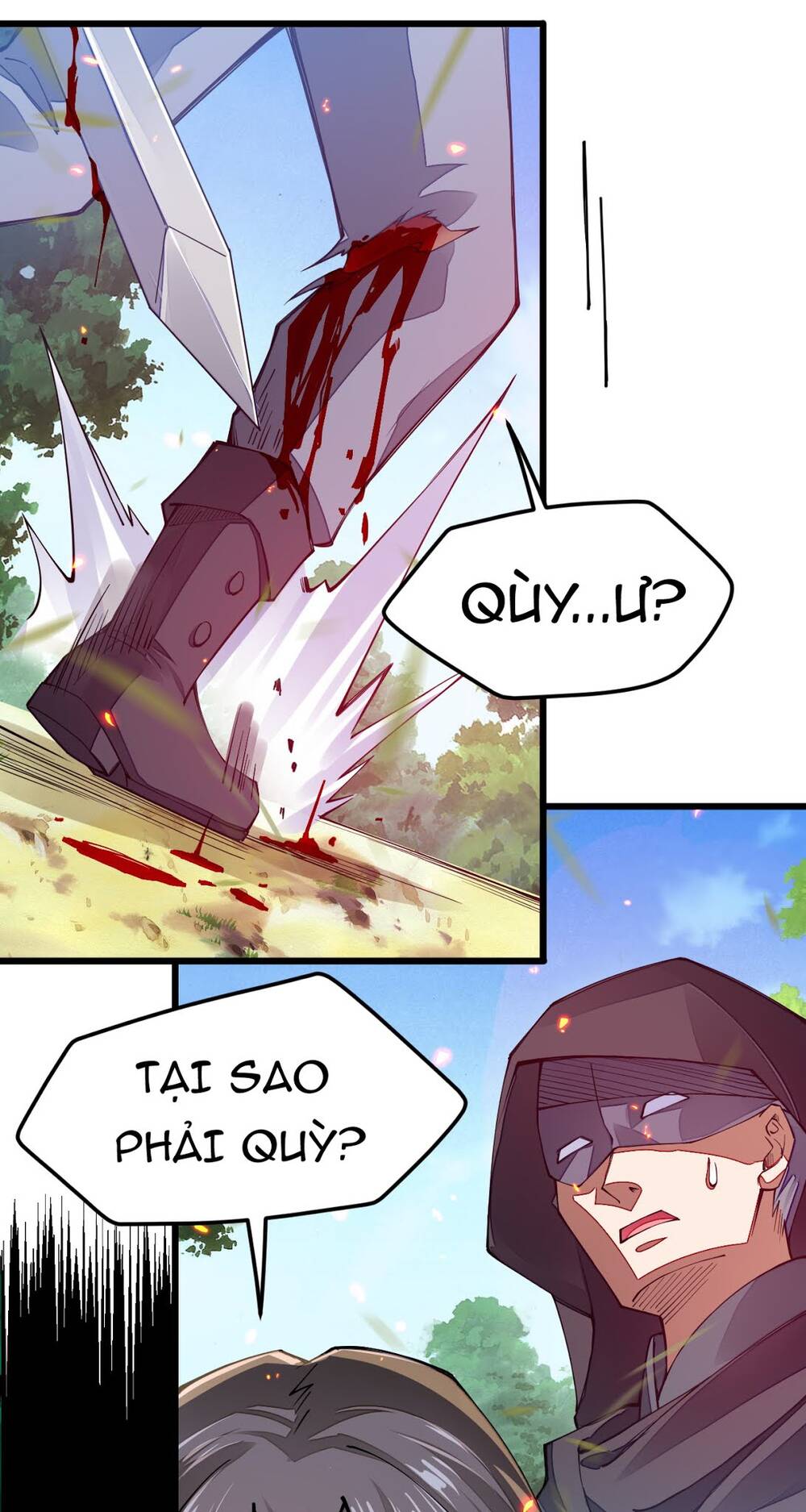 Sức Mạnh Kiếm Thần chapter 12 - Trang 79