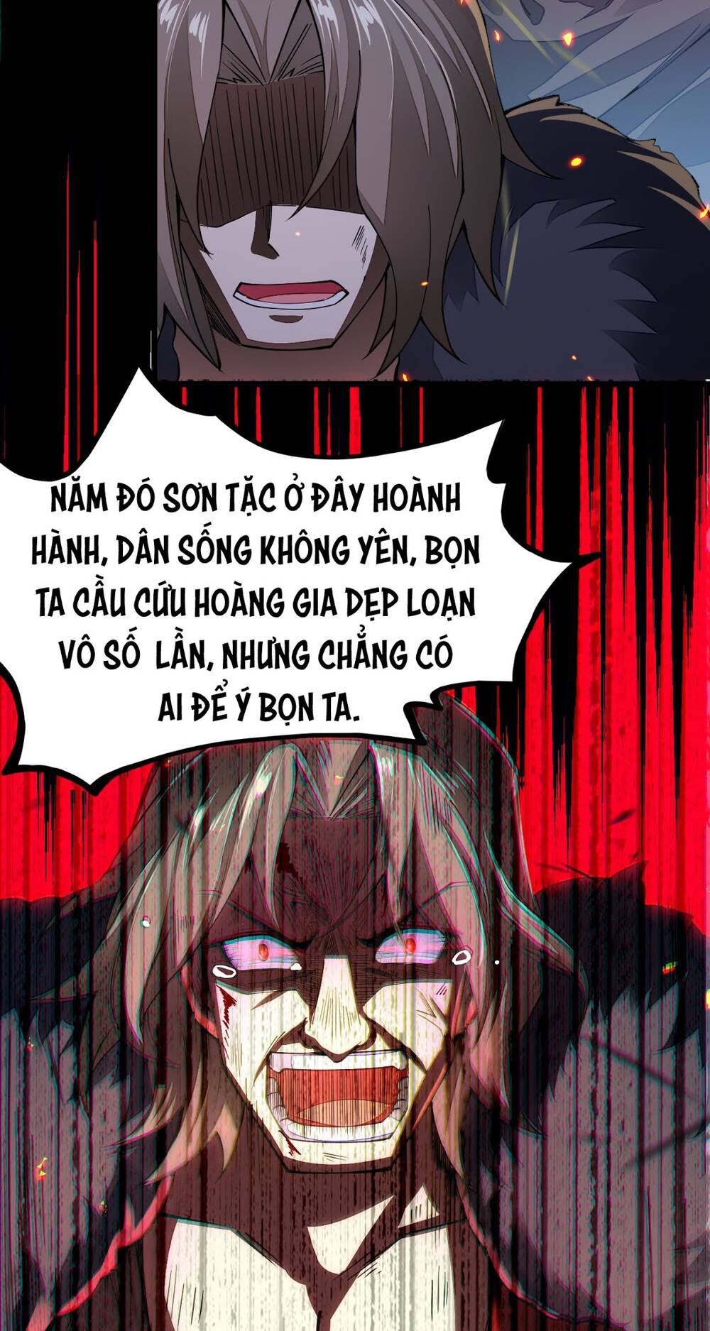 Sức Mạnh Kiếm Thần chapter 12 - Trang 80