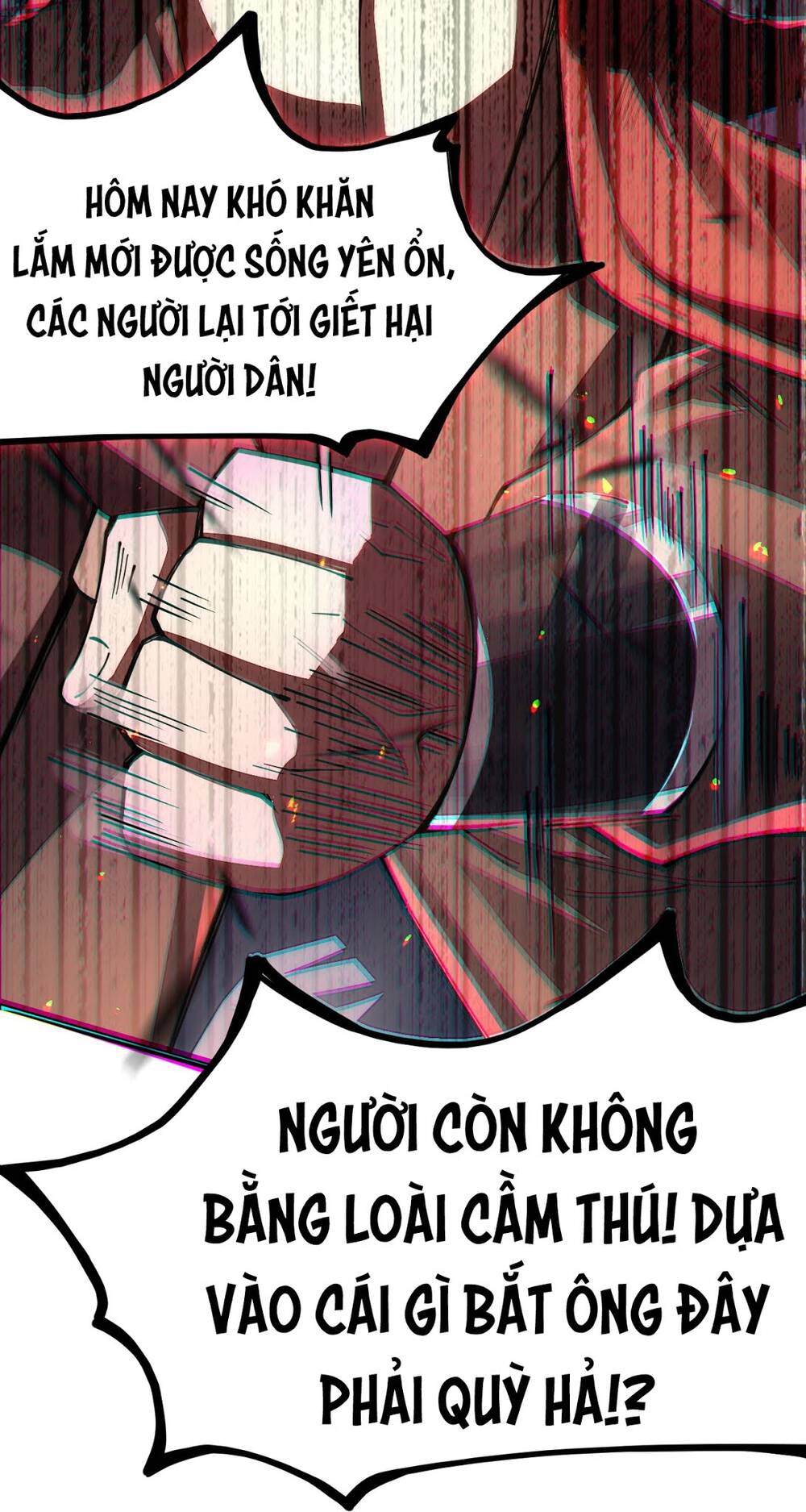 Sức Mạnh Kiếm Thần chapter 12 - Trang 81