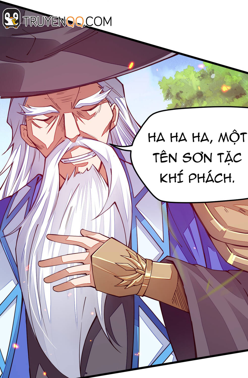 Sức Mạnh Kiếm Thần chapter 12 - Trang 82