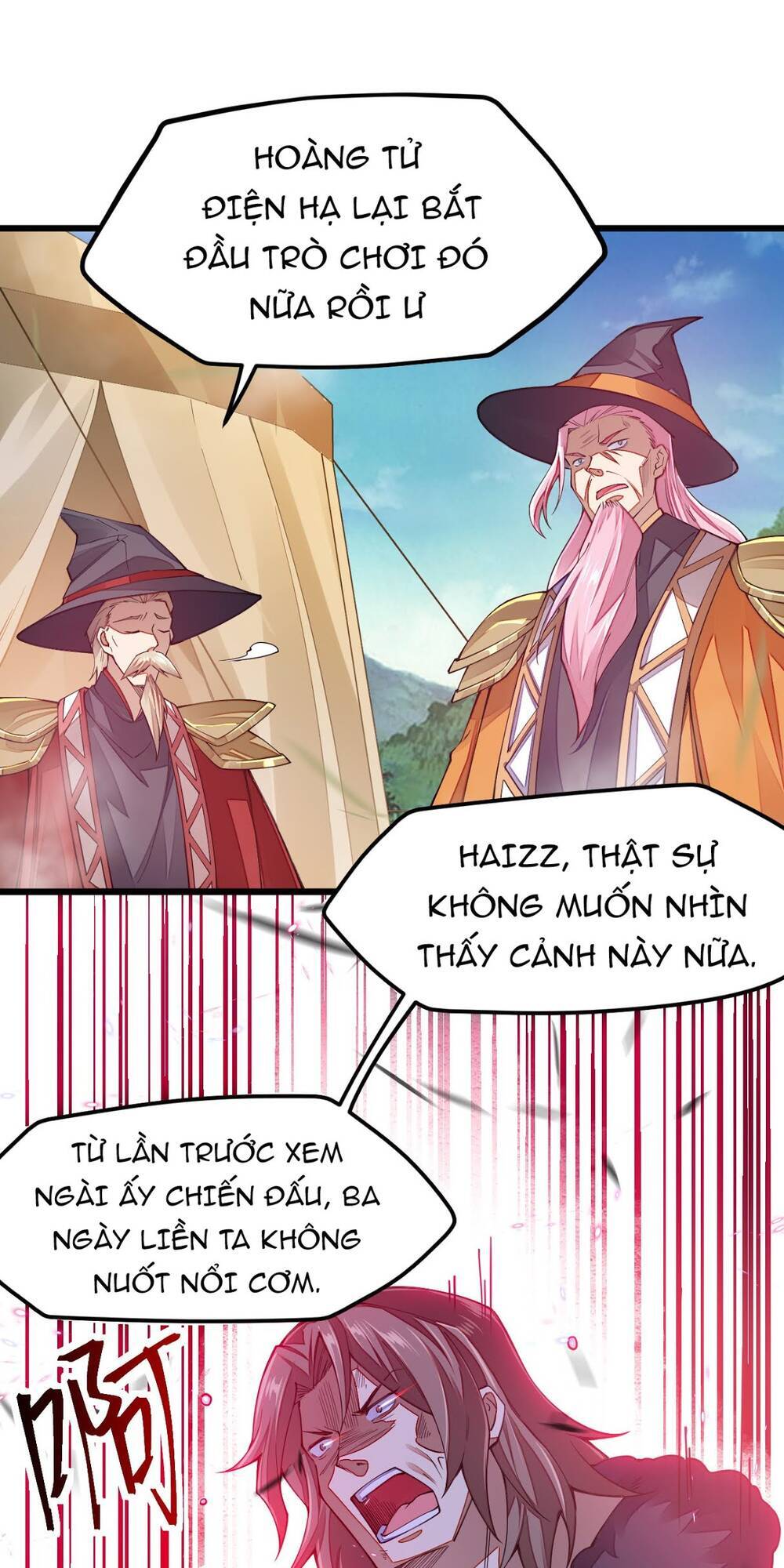 Sức Mạnh Kiếm Thần chapter 12 - Trang 87