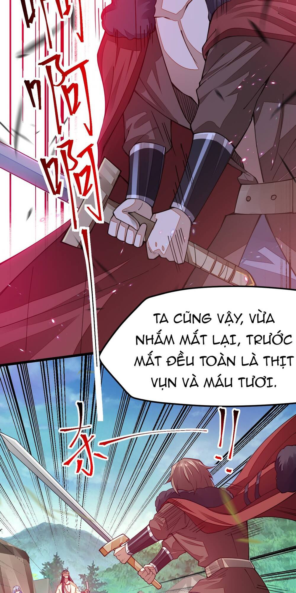 Sức Mạnh Kiếm Thần chapter 12 - Trang 89